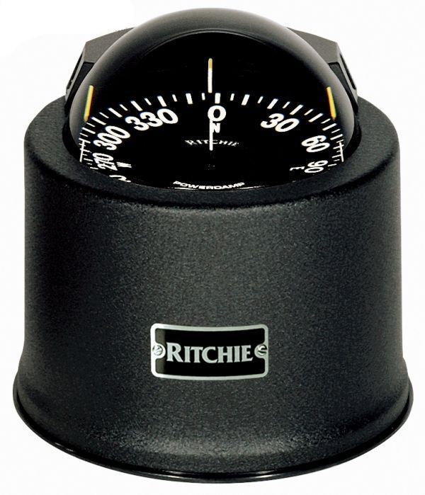 RITCHIE - Compass GLOBEMASTER - 197 mm - without cover - sch