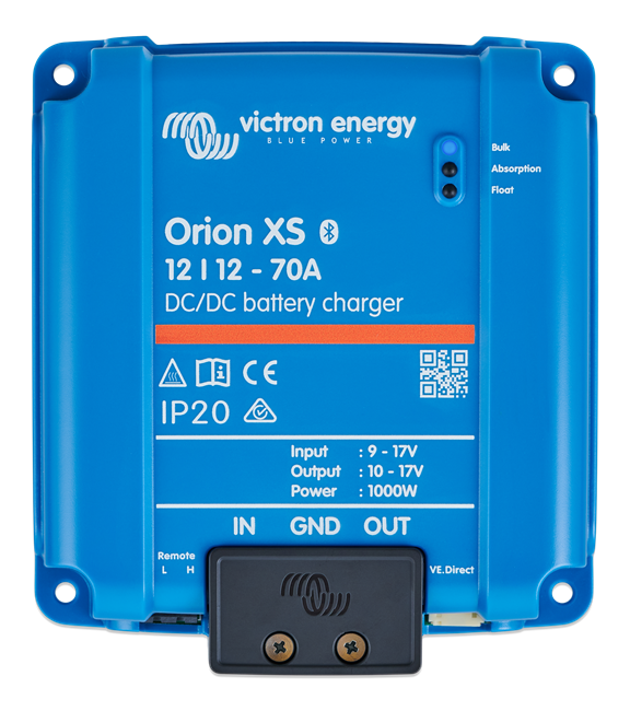 Victron-Orion-Tr Smart 12/12-30A DC/DC charger