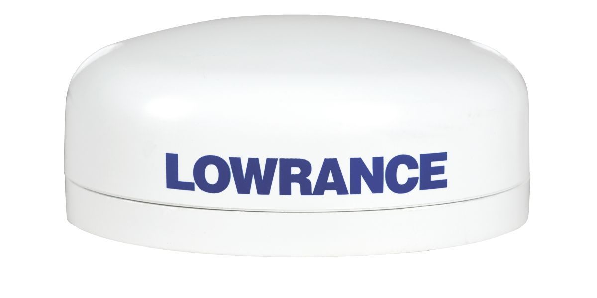LOWRANCE - LGC-16W - external GPS antenna