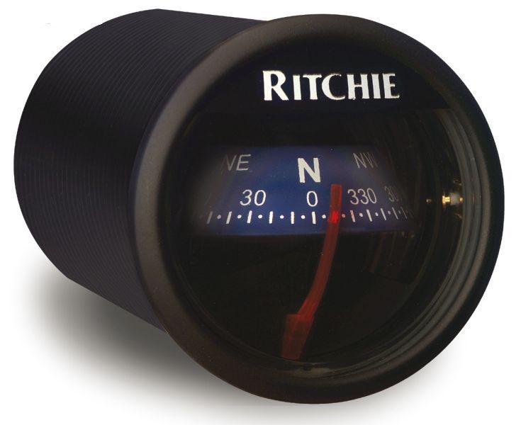 Ritchie - Compass Sport X -21 - Black - Blue