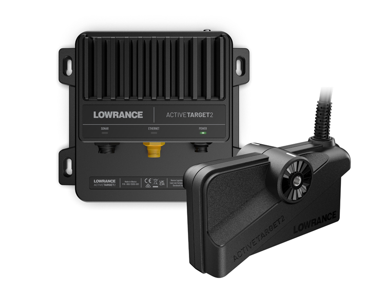 Lowrance - HDS -7 Live without a donor