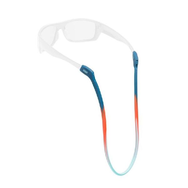 Chums-blue-coral silicone glasses band for all glasses
