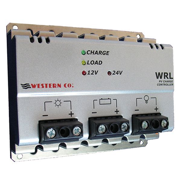 Phaesun - solar loader Western WRL 15