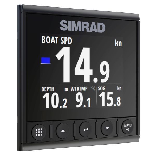 Simrad - IS42 instrument display