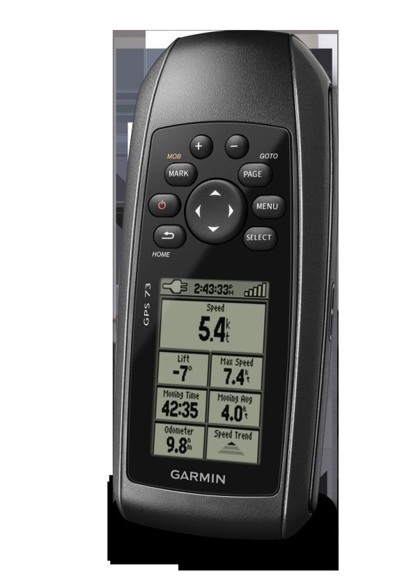 Garmin - GPS 73 -