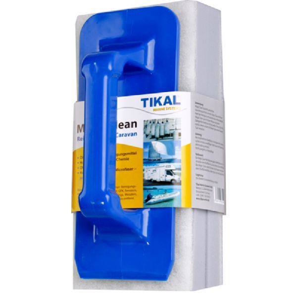 Tikal - Magic Clean 2 Series Pack with handle (12.5 x 3.5 x 20 cm)