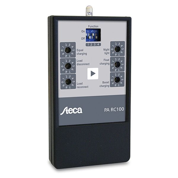 Phaesun - remote control Steca PA RC100