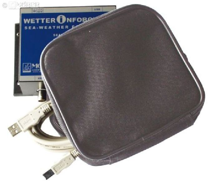 Transport/protection bag Wetterinfobox