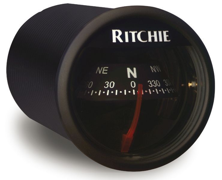 RITCHIE - Compass SPORT X-21 - black - black
