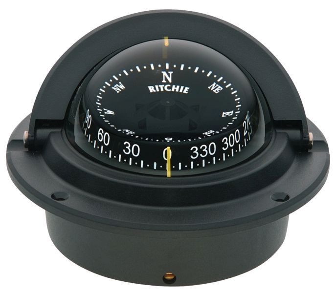 Ritchie-compass Voyager F-83 World Cup black