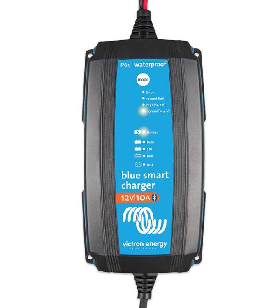 Victron - Blue Smart IP65 Charger 12/25 (1) 230V CEE 7/16