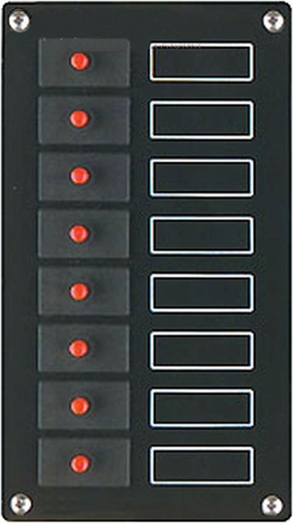 Philippi - circuit distributor STV 088