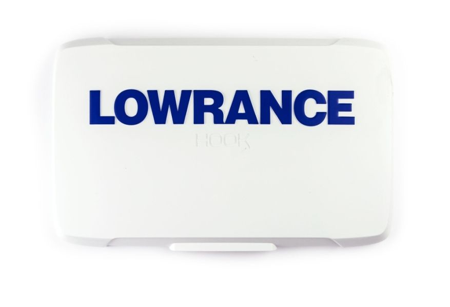 Lowrance - Sun -cover / protective cap for Hook² 7 "and reveal