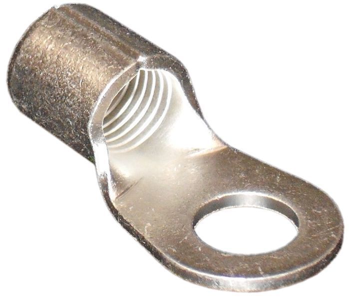 Squail cable shoe - 16 mm², hole Ø 8 mm