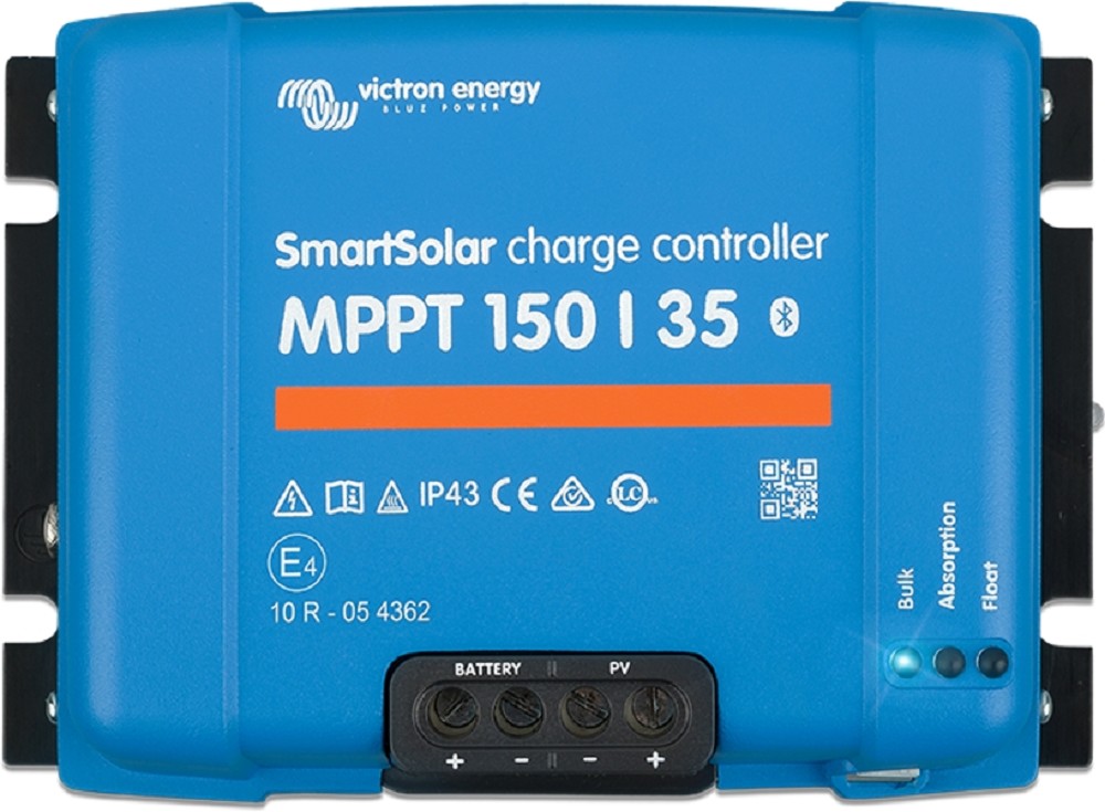 VICTRON - Smart Solar MPPT 150/35