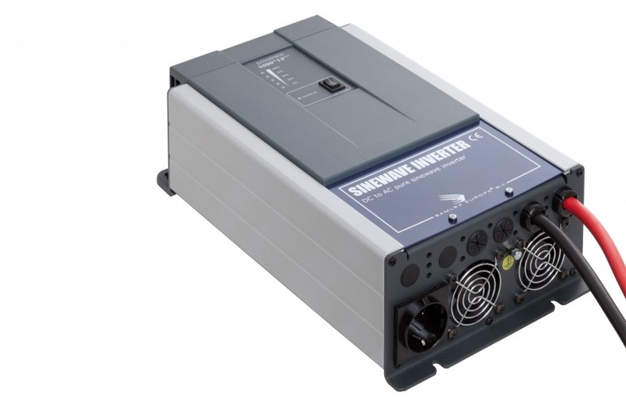 Samlex-DC-AC converter, PS1000-12