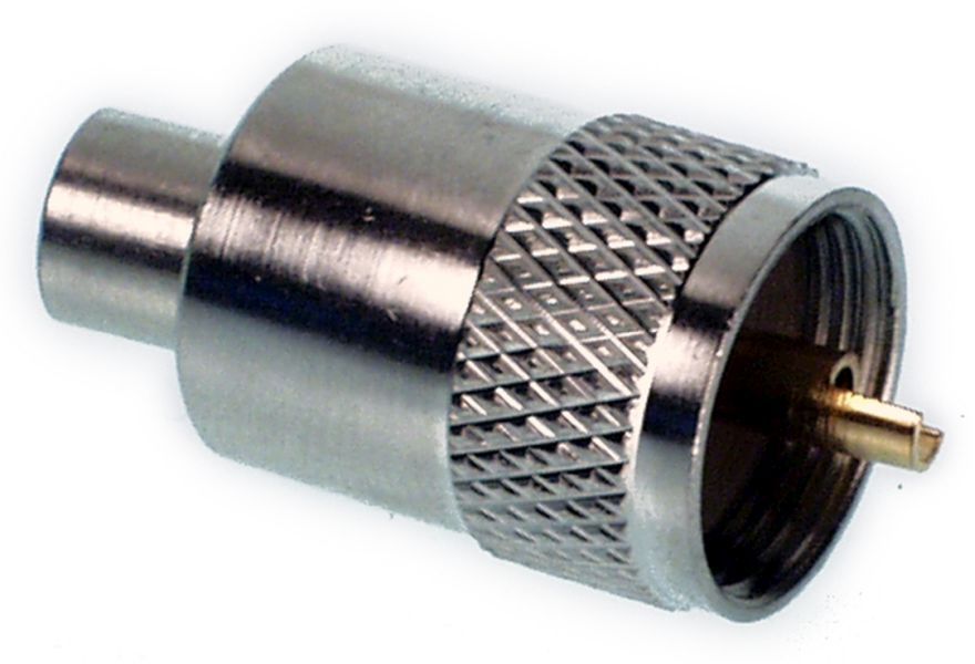 PL connector for RG58 / H2005