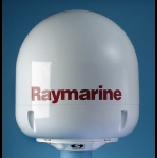 RAYMARINE - X10023-SCA, SC65 Adapterplatte 60STV m Dichtung
