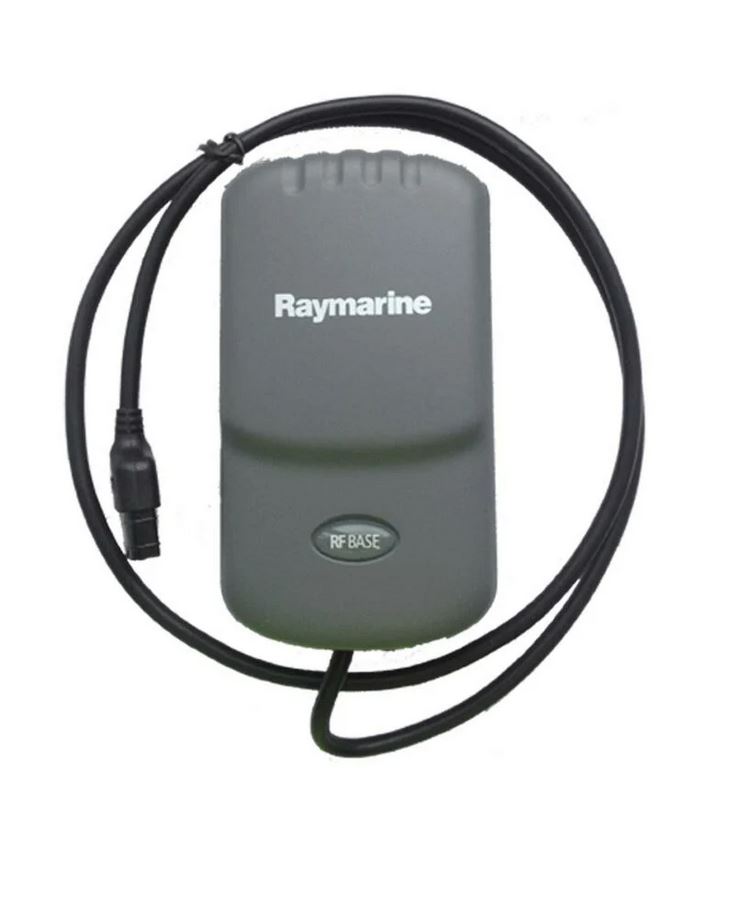 RAYMARINE - A18106, Basis Station S100/SmartController