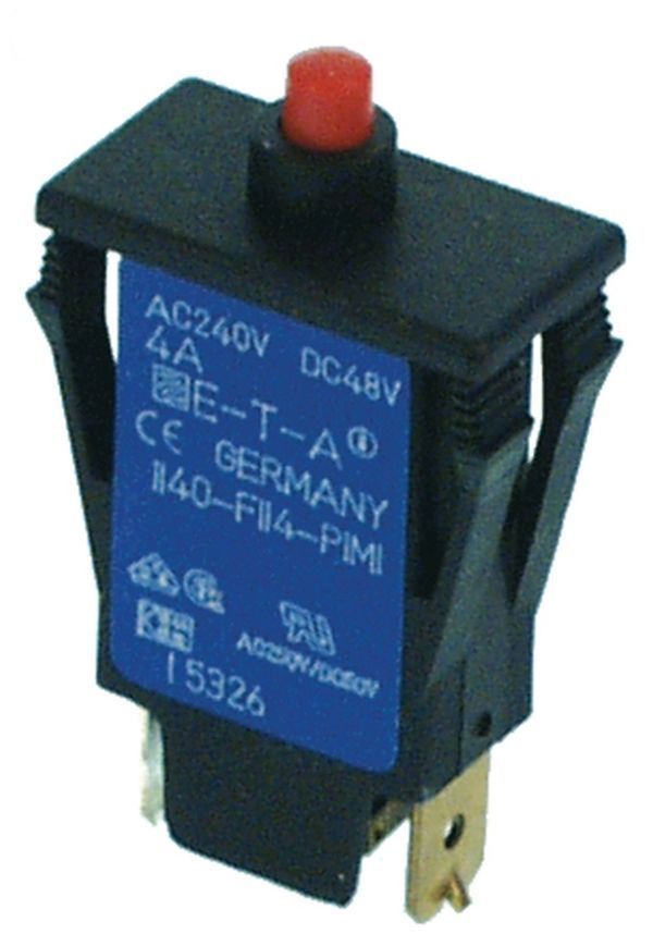 Philippi - ETA - circuit breaker without manual circuit - 6a
