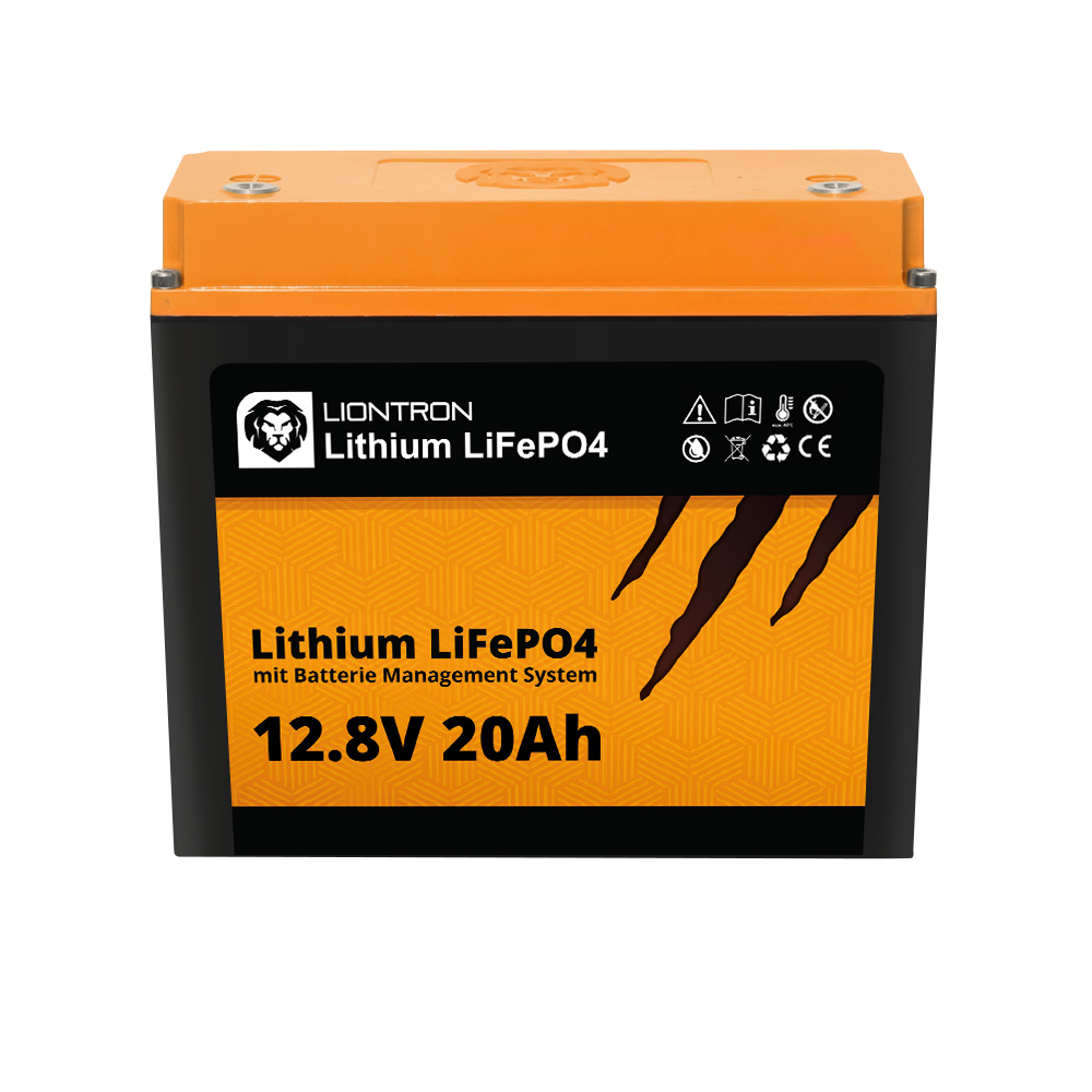 Victron - Lifepo4 Battery 12.8V 100Ah - Smart