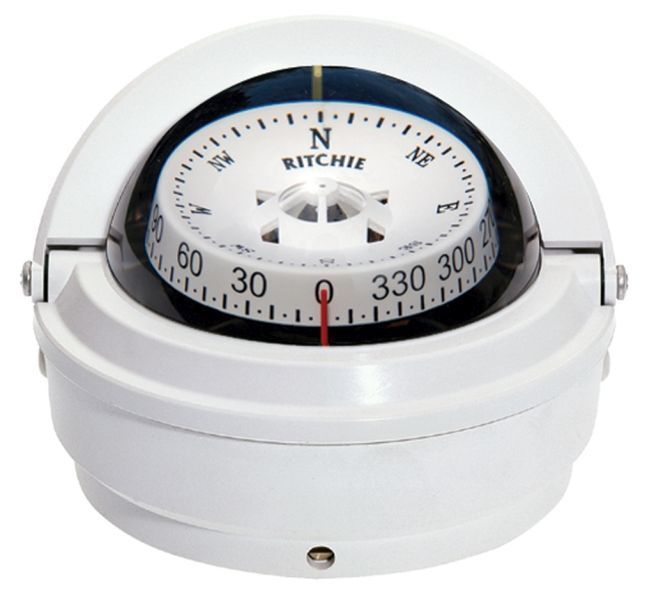 Ritchie - Compass Voyager S -87 - White