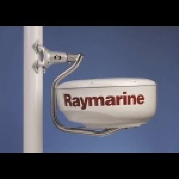 RAYMARINE - X10000-SCA, LMM-1 Radomhalterung halbkardanisch