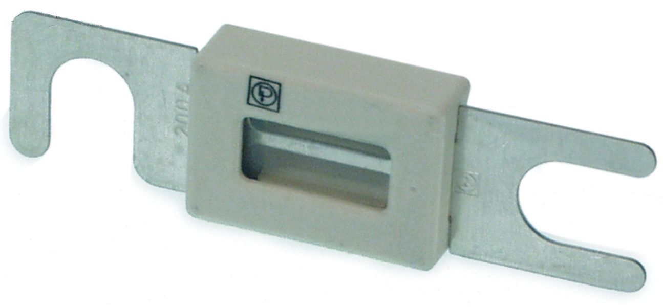 Strip protection - 100A