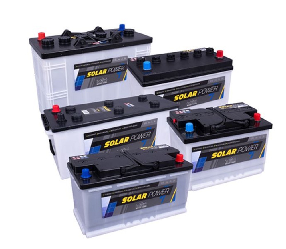 PHAESUN - Batterie Intact Solar-Power 250 TV