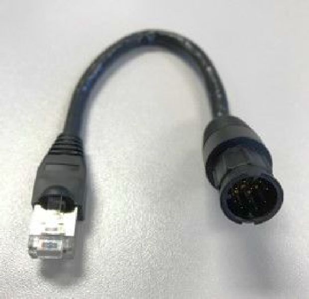 RAYMARINE A80513 - RayNet (m) to RJ45 (m) Cable 100 mm