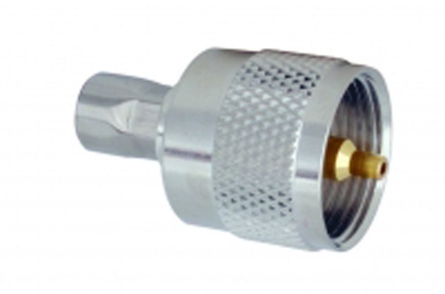 PL connector Crimpio version for RG58 / H2005