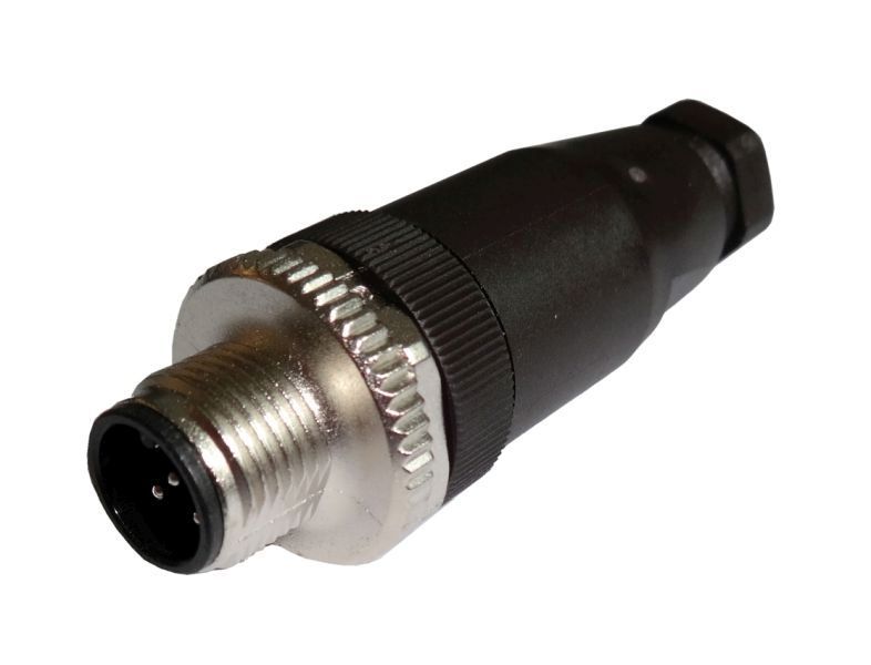 Micro -C connector - connector - straight