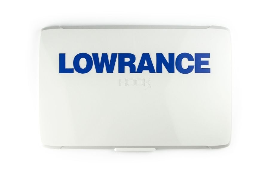 Lowrance - Sun -cover / protective cap for Hook² 12 "