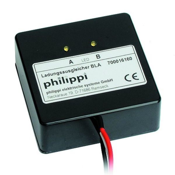 Philippi - Bla Battery Loading equalization
