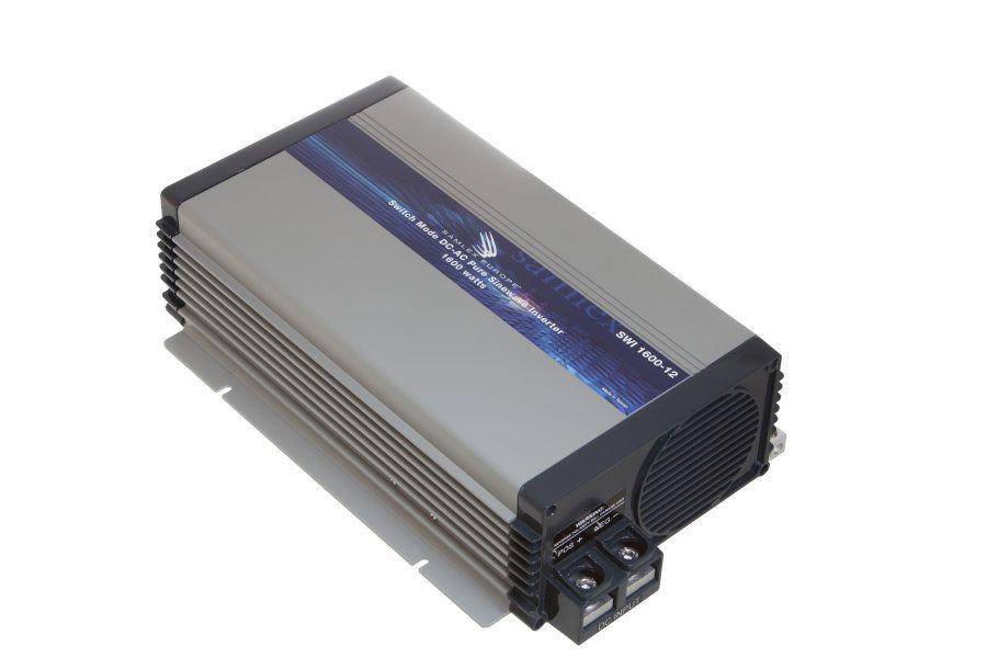 Samlex-DC-AC converter, SWI 1600-12