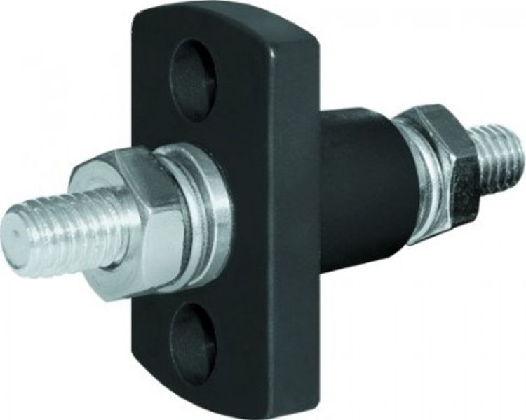 Blue Sea - Implementation bolts 3/8-16 inches - black