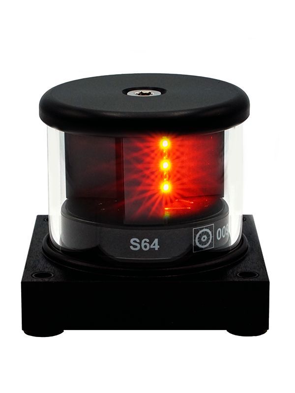 K2W - Navi light S64 base, standard, port 3 SM