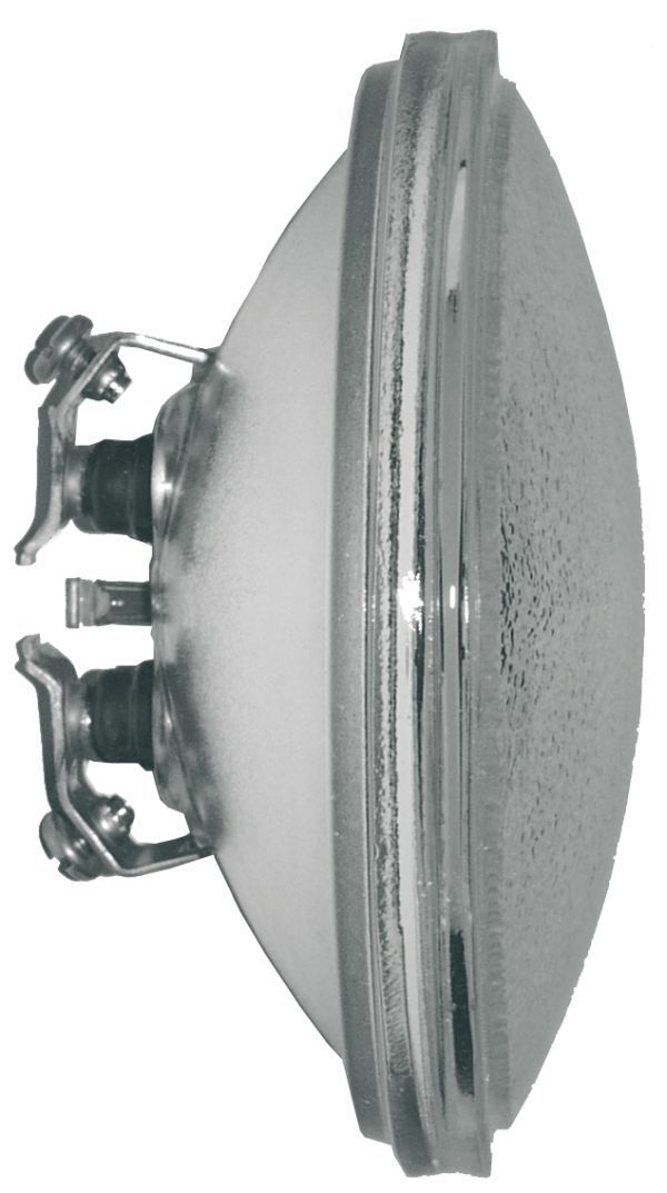 Sealed beam lamp use - 28V - 50W - halogen, spot