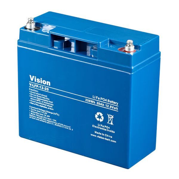 Phaesun - Battery Vision LFP1220