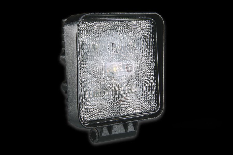 Bullboy - B15 15W LED spotlight / working light
