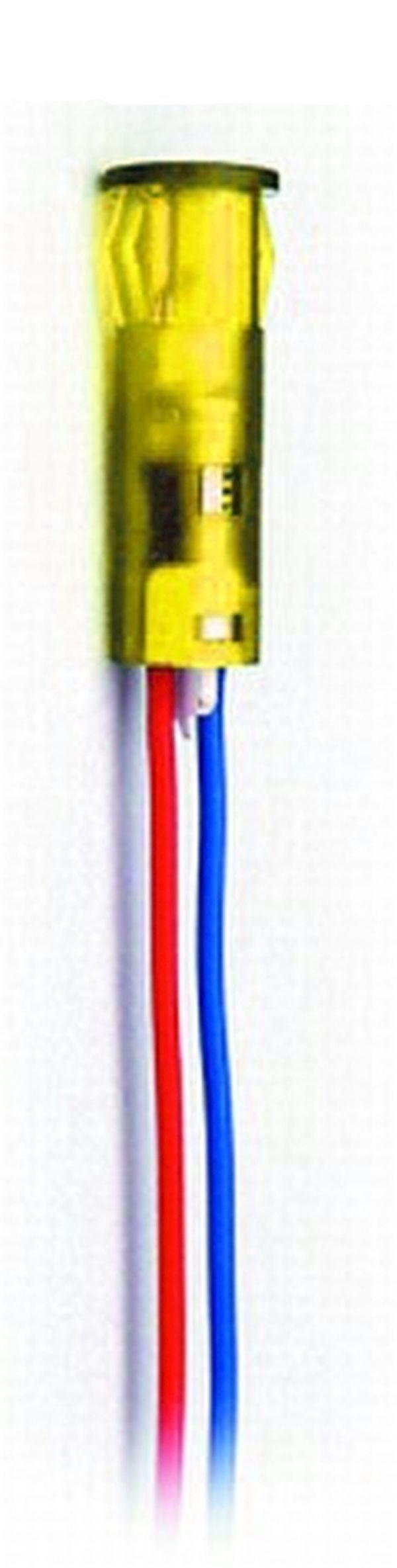 Philippi - LED light 5mm yellow for STV