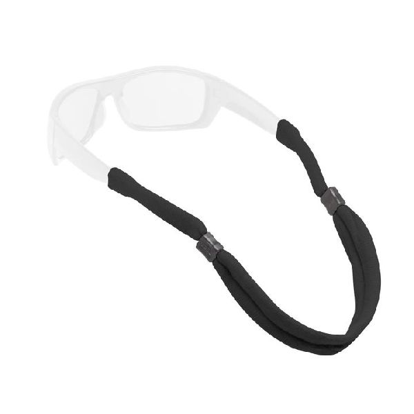 Chums - black cotton glasses band - 53 cm