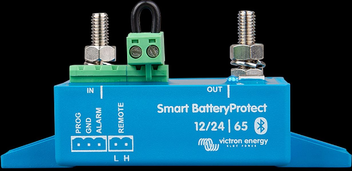 VICTRON - Smart BatteryProtect 12/24V -220A