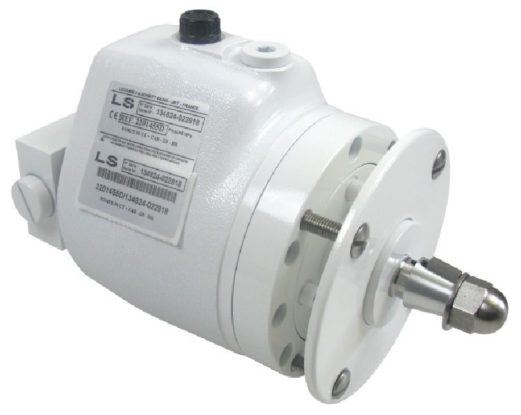 L&S - Pump 90 CT -WITH LOCK VALVE - DBLE BEARING