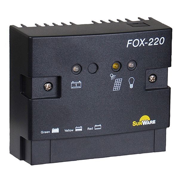 Phaesun - solar loader Sunware FOX -220