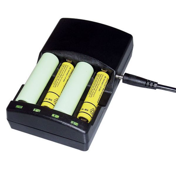 Phaesun - Battery charger Round Cell